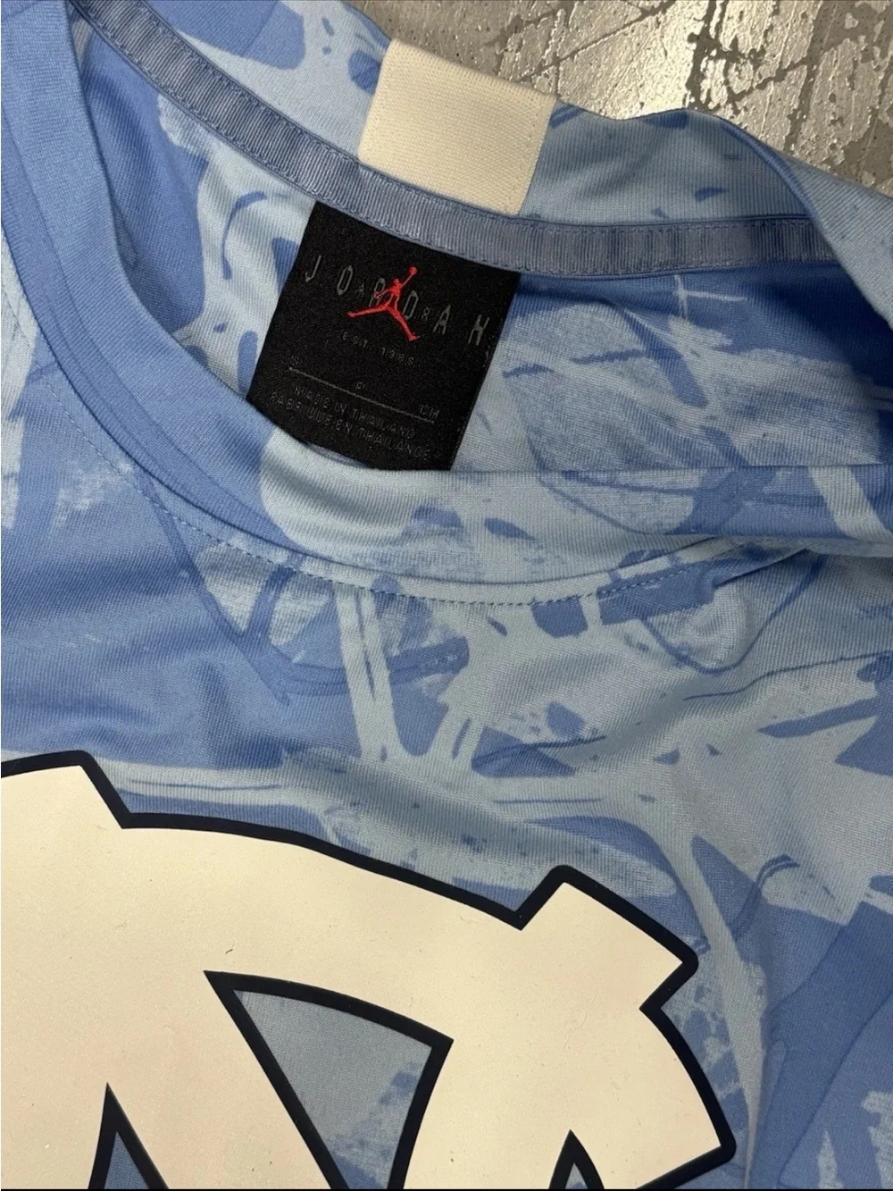 Jordan this dri